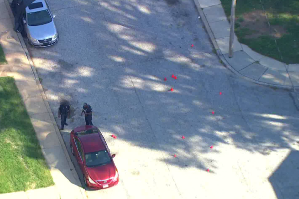 Blood in the Streets: Cherry Hill Reels After Violent Shooting Spree