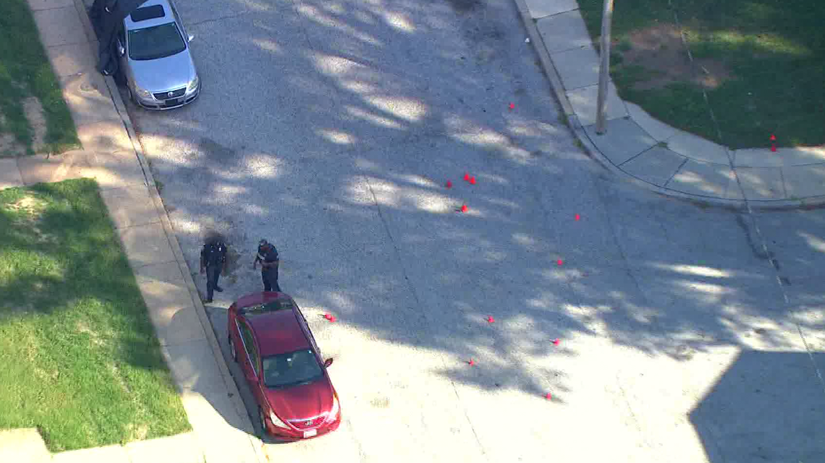 Blood in the Streets: Cherry Hill Reels After Violent Shooting Spree