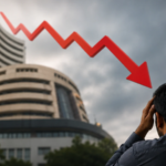 Blood on the Street: Why Investors Just Lost ₹5 Lakh Crore in 60 Minutes