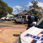 Bloodied Badge: Brisbane Officer Stabbed in Brutal Eastside Attack