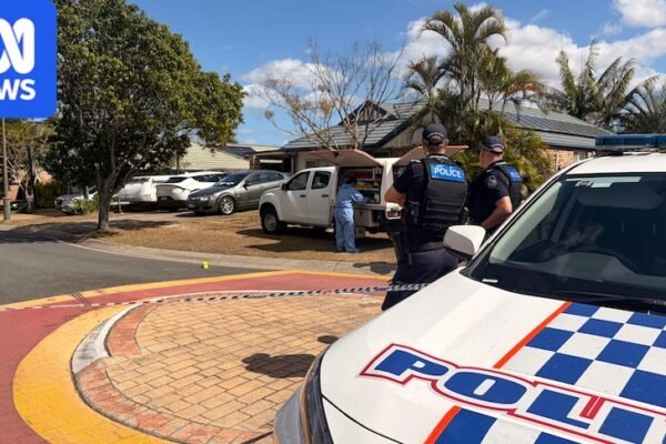 Bloodied Badge: Brisbane Officer Stabbed in Brutal Eastside Attack