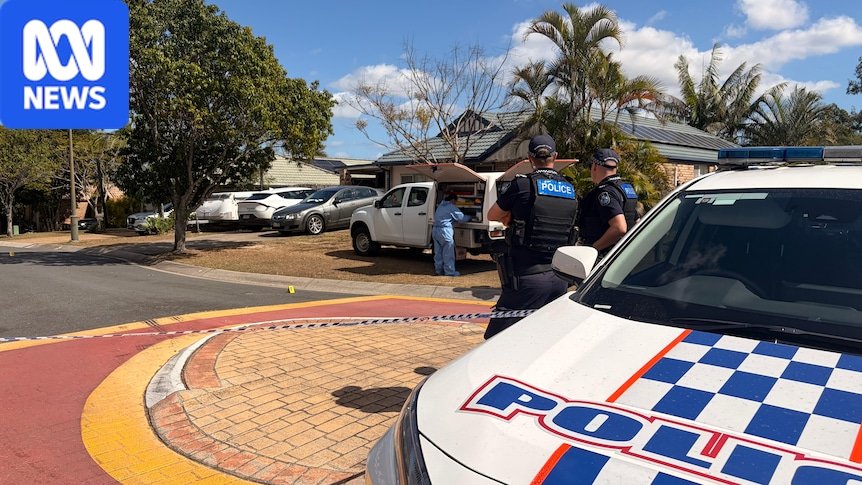 Bloodied Badge: Brisbane Officer Stabbed in Brutal Eastside Attack