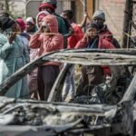 Bloodied Weekend: South Africa Reeling After Twin Massacres Leave 27 Dead