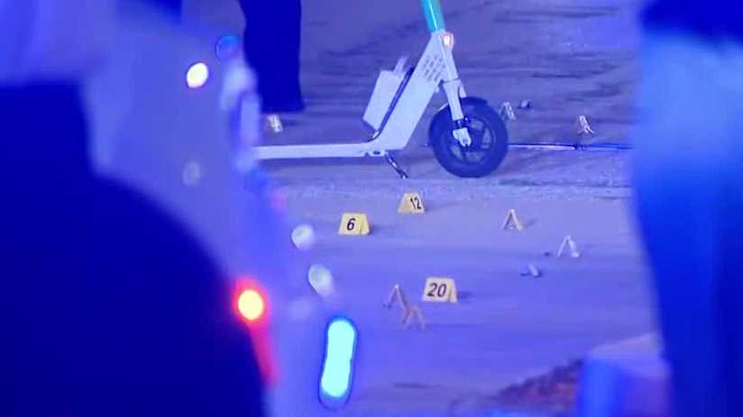 Bloodshed at Douglass Homes: Multi-Victim Shooting Sparks Urgent Police Probe