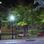 Bloodshed at Douglass Homes: Seven Wounded in Targeted Nighttime Attack