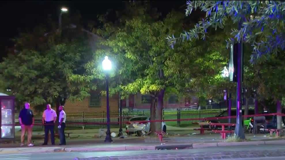 Bloodshed at Douglass Homes: Seven Wounded in Targeted Nighttime Attack
