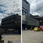 Bloodshed in Bromley: High Street Brawl Leaves Victim Fighting for Life