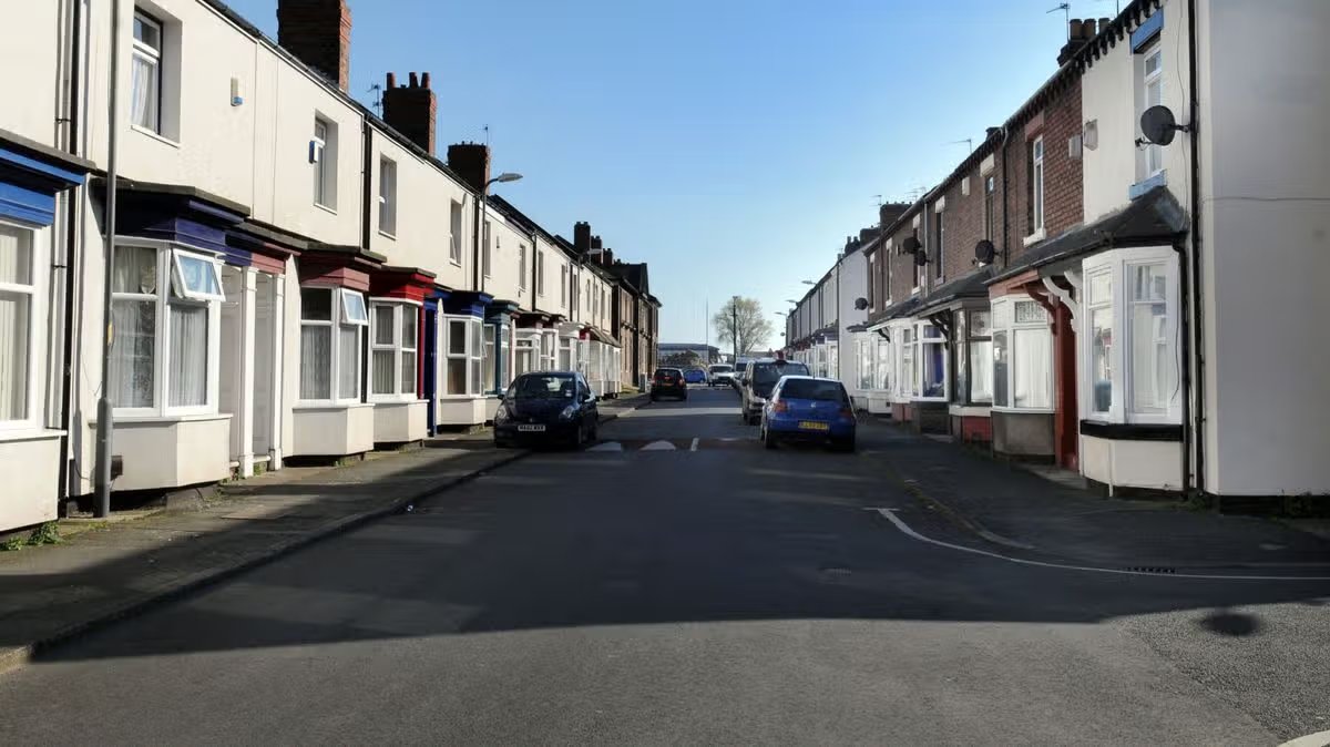 Bloodshed in the Doorway: Stockton Stabbing Triggers Urgent Police Manhunt