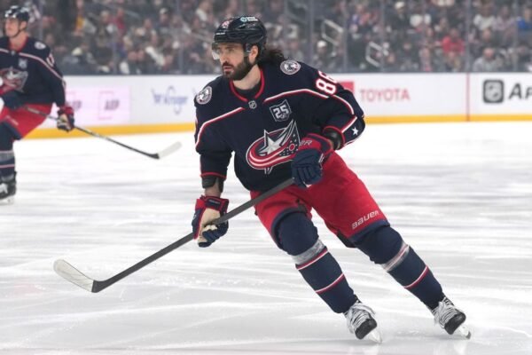 Blue Jackets or Leafs: Who Stole the Show in the Marchenko-Knies Swap?