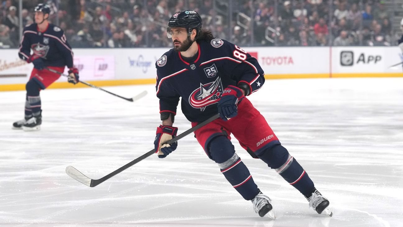 Blue Jackets or Leafs: Who Stole the Show in the Marchenko-Knies Swap?