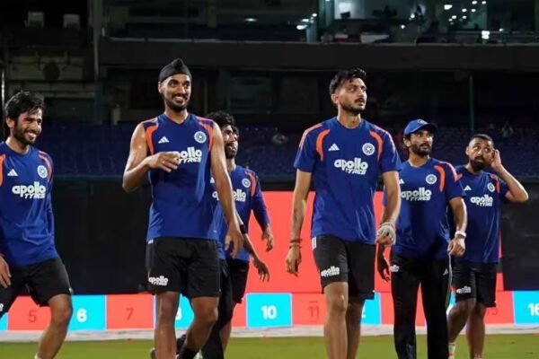 Blue Menace Meets Gridlock: India-Afghanistan T20I Clash Navigates Capital’s BRICS Chaos