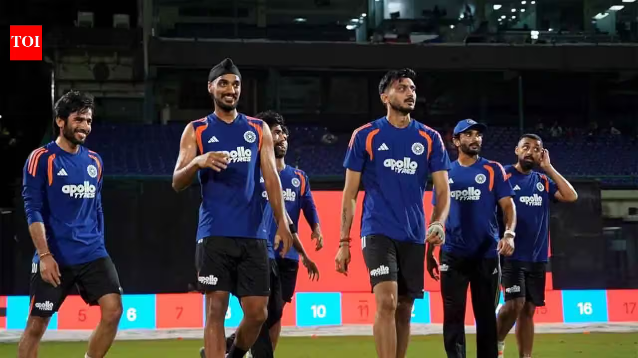 Blue Menace Meets Gridlock: India-Afghanistan T20I Clash Navigates Capital’s BRICS Chaos