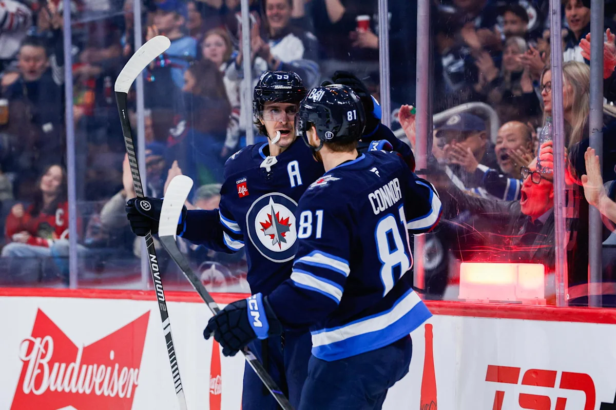 Blueprint for Victory: Mapping the Jets' Future-Proof Forward Core for 2026
