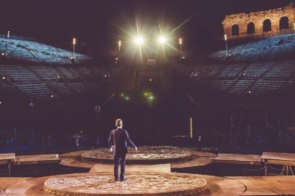 Bocelli’s Encore: The Maestro Returns to Indonesia for a Night of Timeless Romance