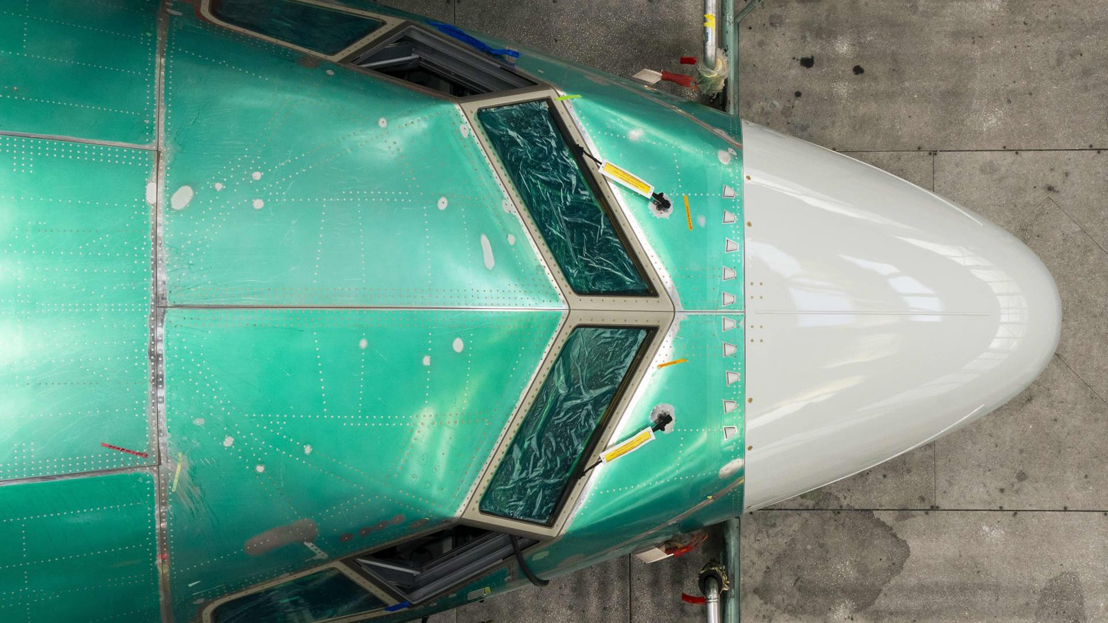 Boeing’s 737 Max Hits New Turbulence With Critical Navigation Glitch