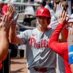 Bohm’s Clutch Double Sparks Seven-Run Rally as Phillies Avert Sweep