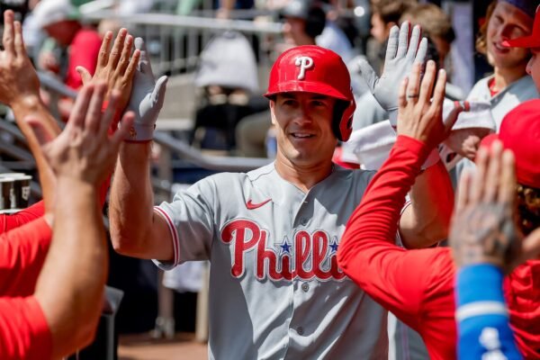 Bohm’s Clutch Double Sparks Seventh-Inning Surge as Phillies Avoid Braves Sweep