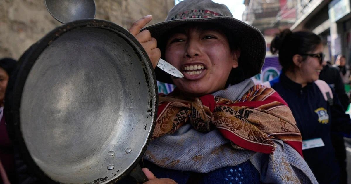 Bolivia Scraps Diesel Subsidies to Secure $1.9 Billion IMF Lifeline