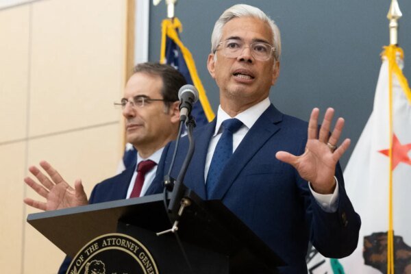 Bonta Breaks Silence on Paramount’s California Exit Threat: A High-Stakes Battle for Hollywood’s Soul