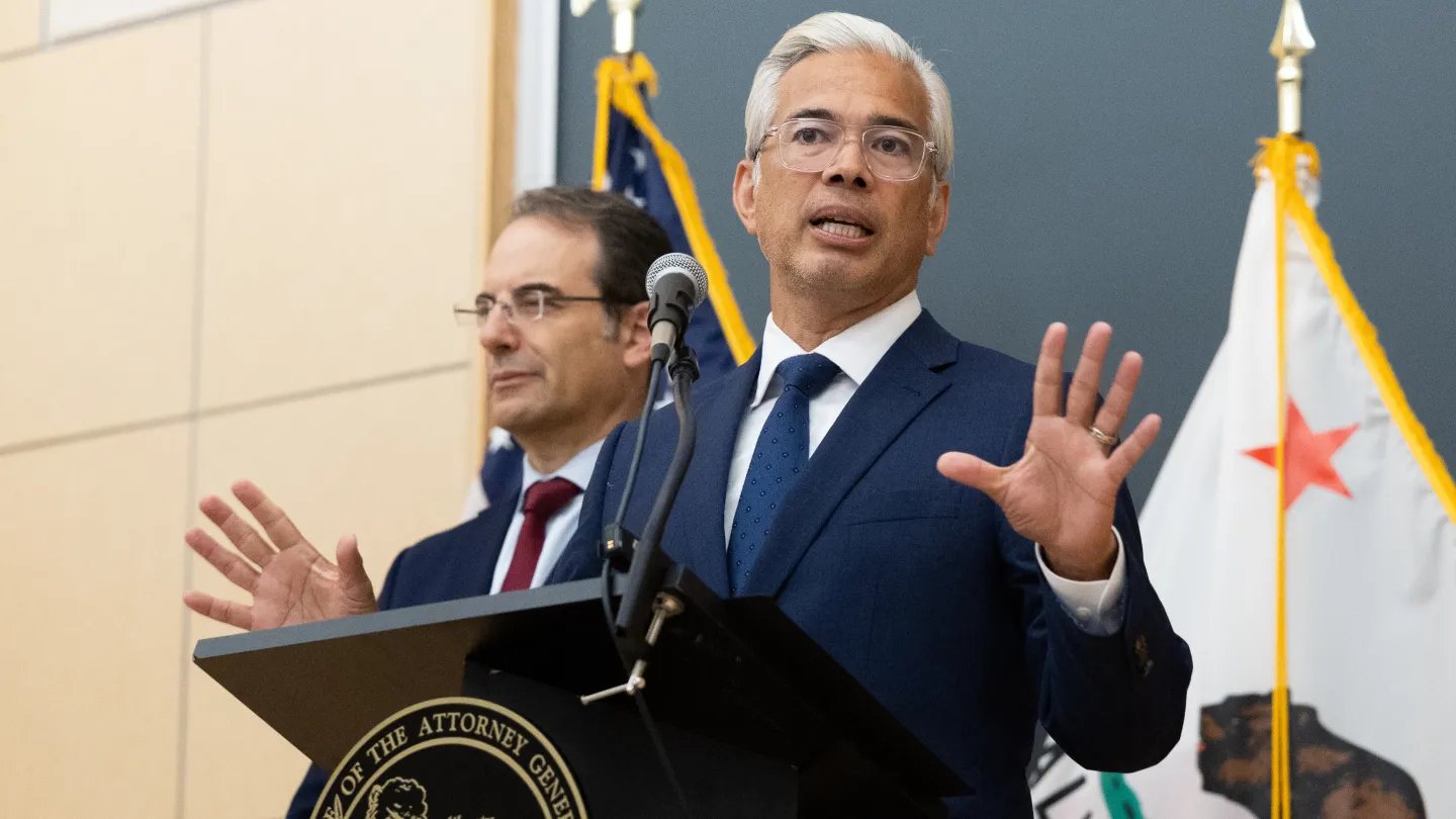 Bonta Breaks Silence on Paramount’s California Exit Threat: A High-Stakes Battle for Hollywood’s Soul