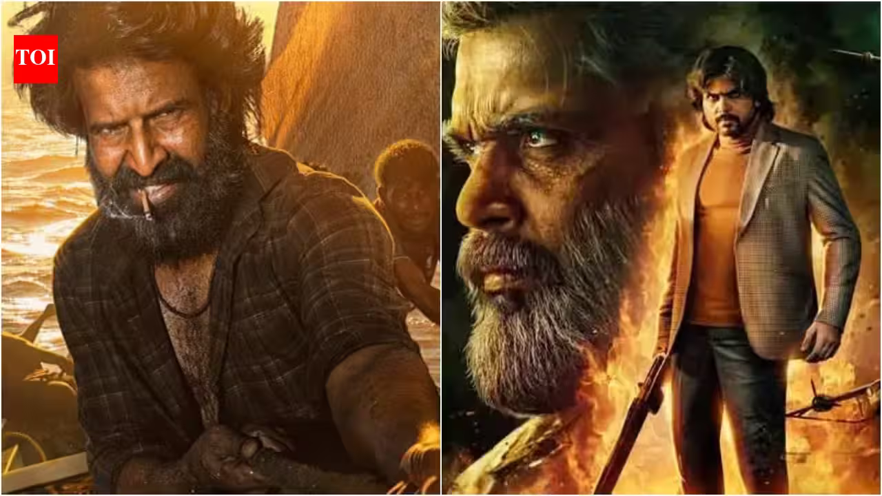 Box Office Clash: Soori’s 'Garudan' Hits ₹93.40 Cr Milestone as 'Sardar 2' Trails at ₹23.63 Cr