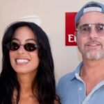 Brad Pitt Steals the Spotlight at US Open With Ines de Ramon