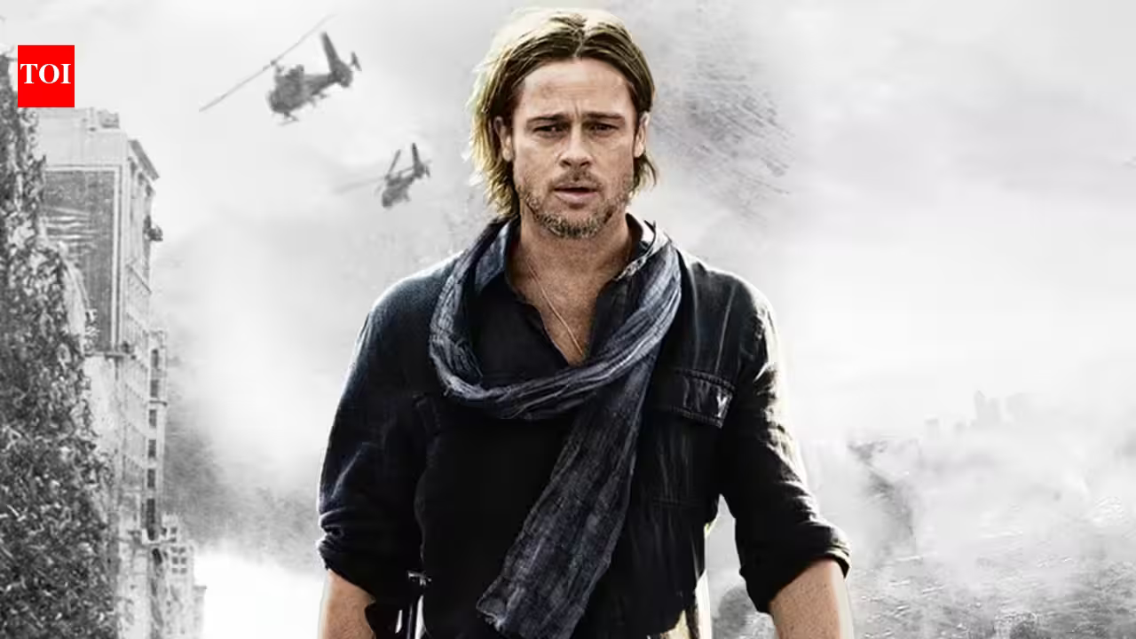 Brad Pitt’s ‘World War Z 2’ Finally Rises: Edward Berger Tapped to Direct High-Priority Zombie Sequel