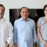 Breakfast Diplomacy: Rahul and Priyanka Gandhi Engage Malaysian PM on Sidelines of Delhi’s BRICS Summit