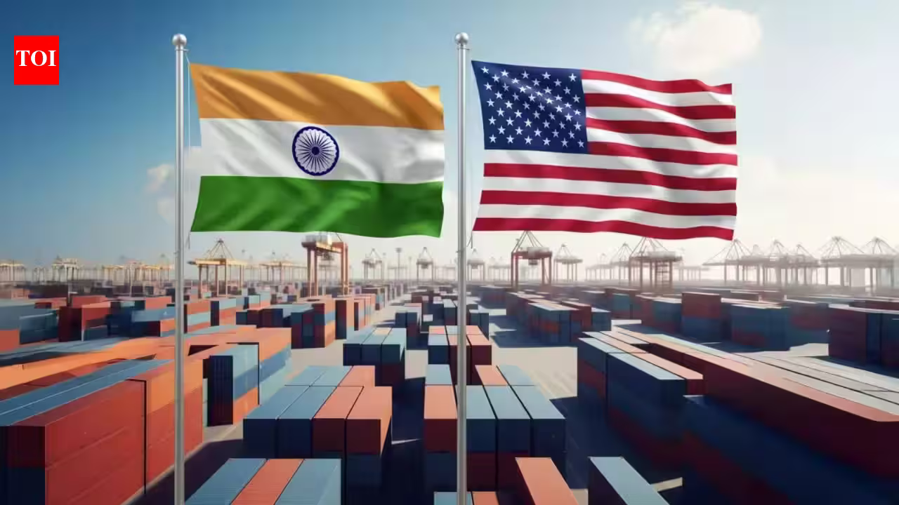 Breaking Barriers: India-US Poised to Unseal Landmark Trade Pact
