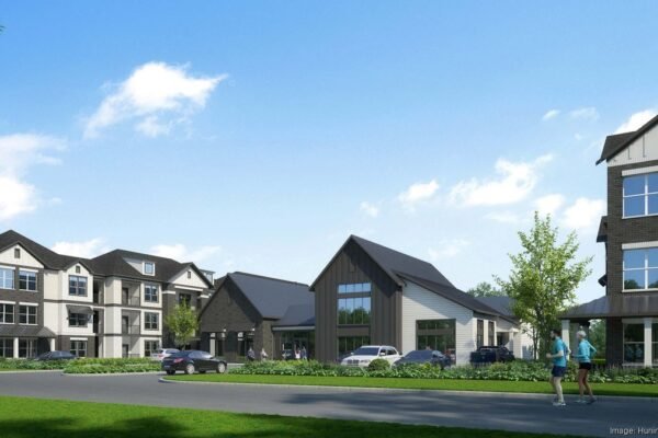 Breaking Ground Again: Huntington Residential Ends Four-Year Development Hiatus