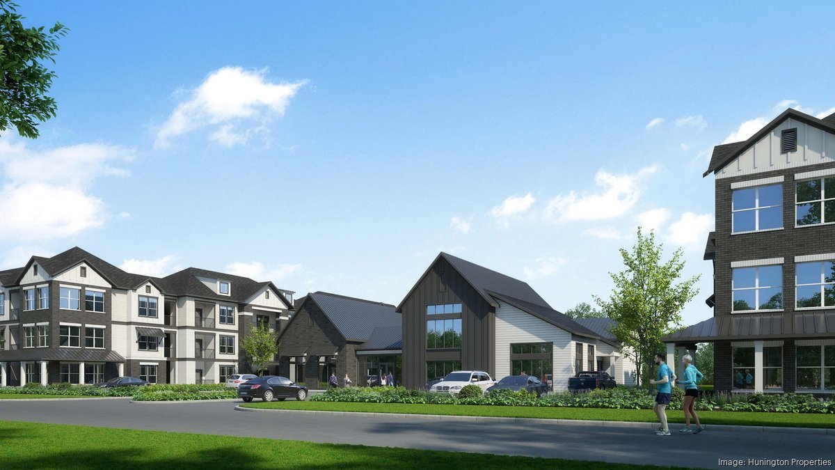 Breaking Ground Again: Huntington Residential Ends Four-Year Development Hiatus