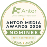 Breaking Travel News Secures Coveted Nomination at ANTOR Travel Media Awards 2026