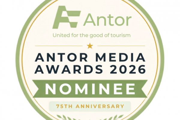 Breaking Travel News Secures Coveted Nomination at ANTOR Travel Media Awards 2026