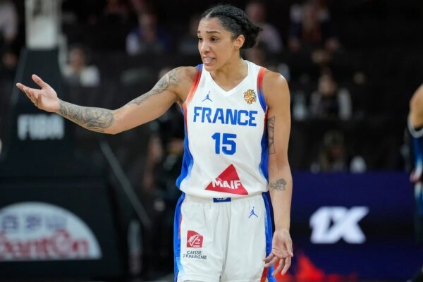 Breaking a 73-Year Drought: France Eyes Historic FIBA World Cup Breakthrough