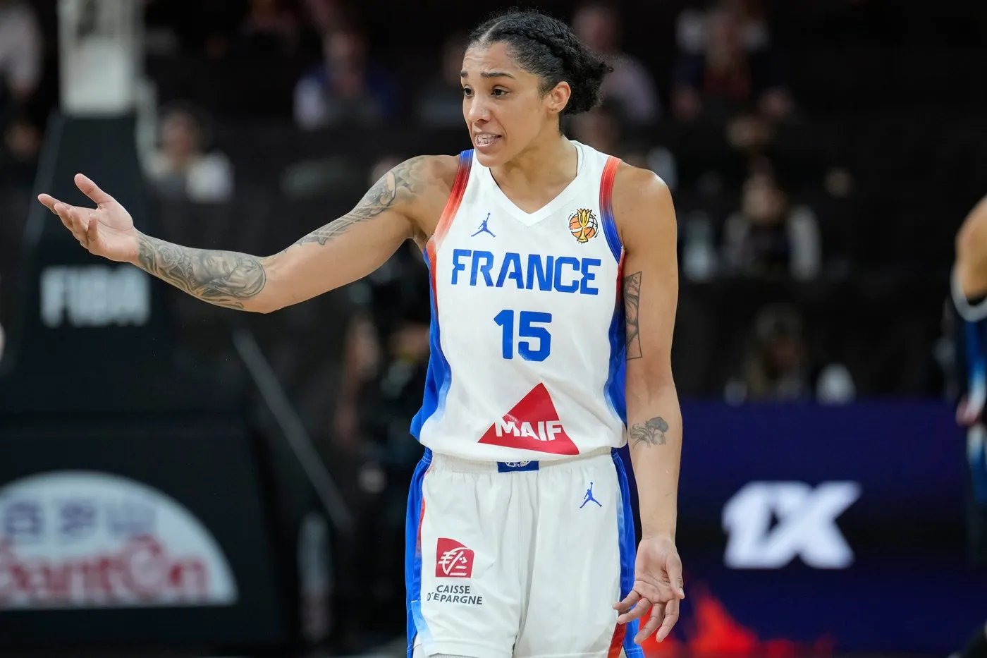 Breaking a 73-Year Drought: France Eyes Historic FIBA World Cup Breakthrough