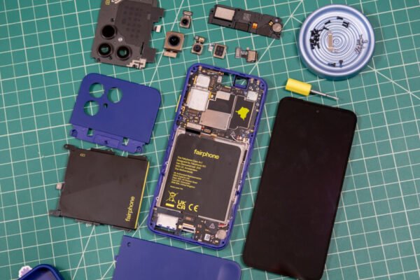 Breaking the Cycle: How Fairphone Defied Industry Norms to Engineer the Un-Obsolete Smartphone