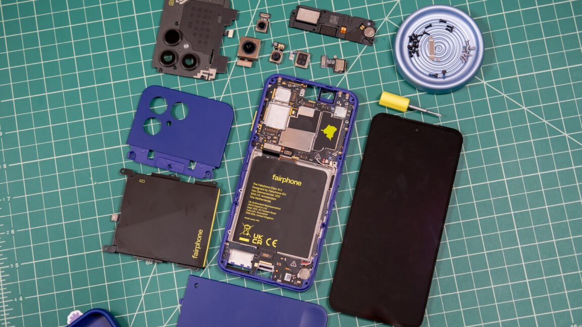Breaking the Cycle: How Fairphone Defied Industry Norms to Engineer the Un-Obsolete Smartphone