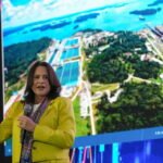 Breaking the Locks: Panama Canal Appoints First Woman to Lead Historic Waterway