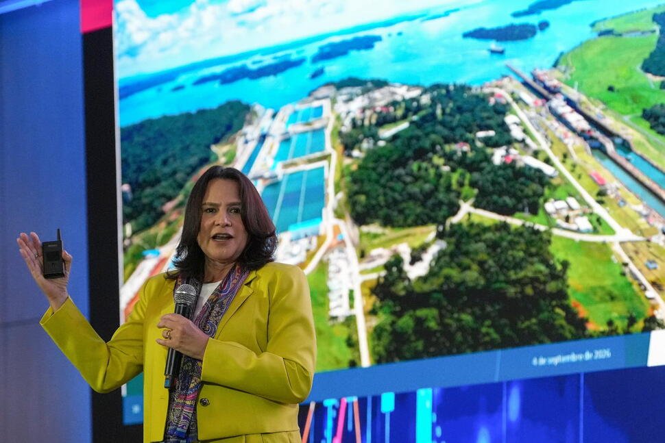 Breaking the Locks: Panama Canal Appoints First Woman to Lead Historic Waterway