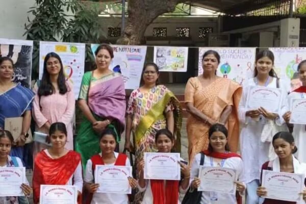Breaking the Silence: Patna Experts Urge Open Dialogue to Stem Rising Suicide Tide