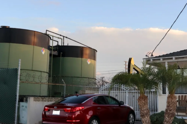 Breathless in the Shadow of Industry: Can Environmental Reparations Heal South LA?
