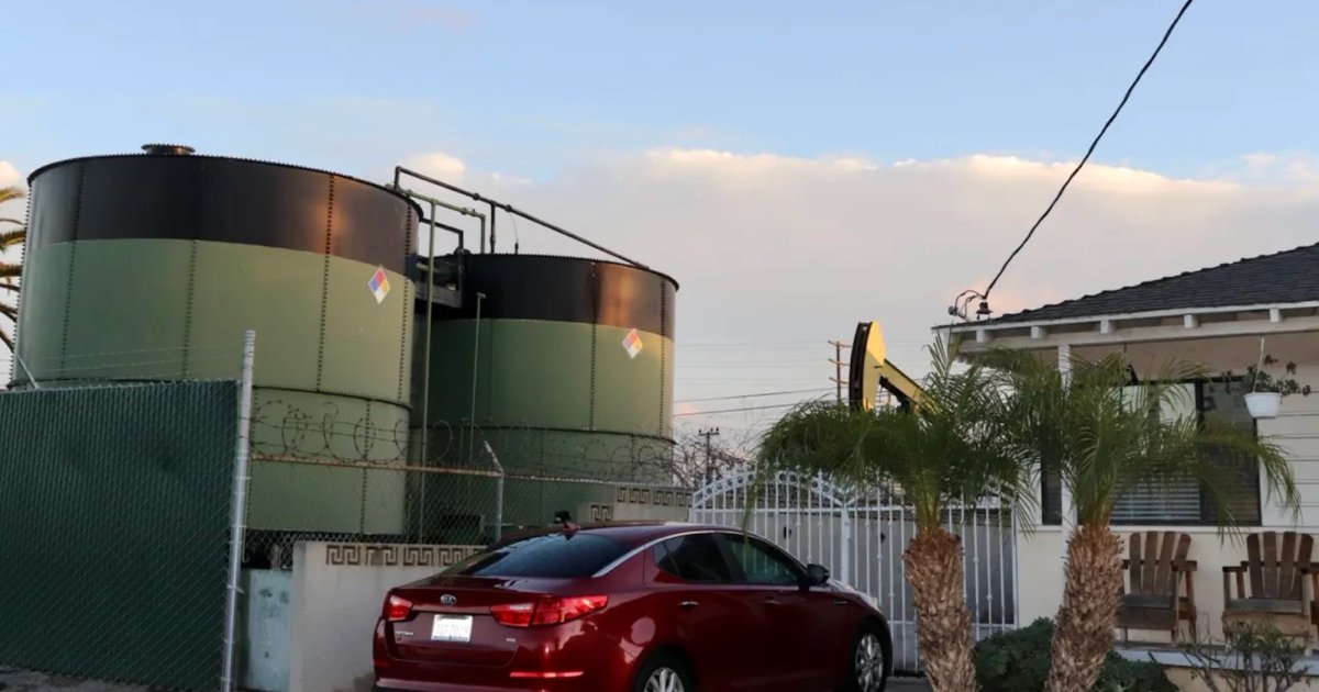 Breathless in the Shadow of Industry: Can Environmental Reparations Heal South LA?