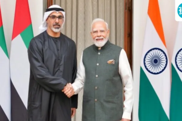 Bridges Across the BRICS: India and UAE Forge New Investment Frontier