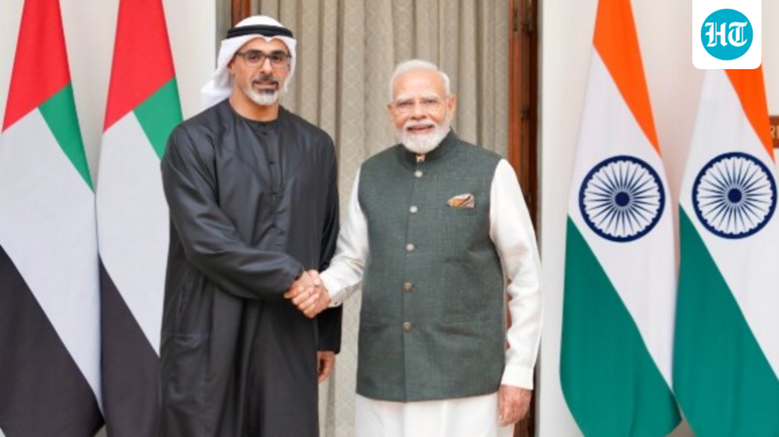Bridges Across the BRICS: India and UAE Forge New Investment Frontier