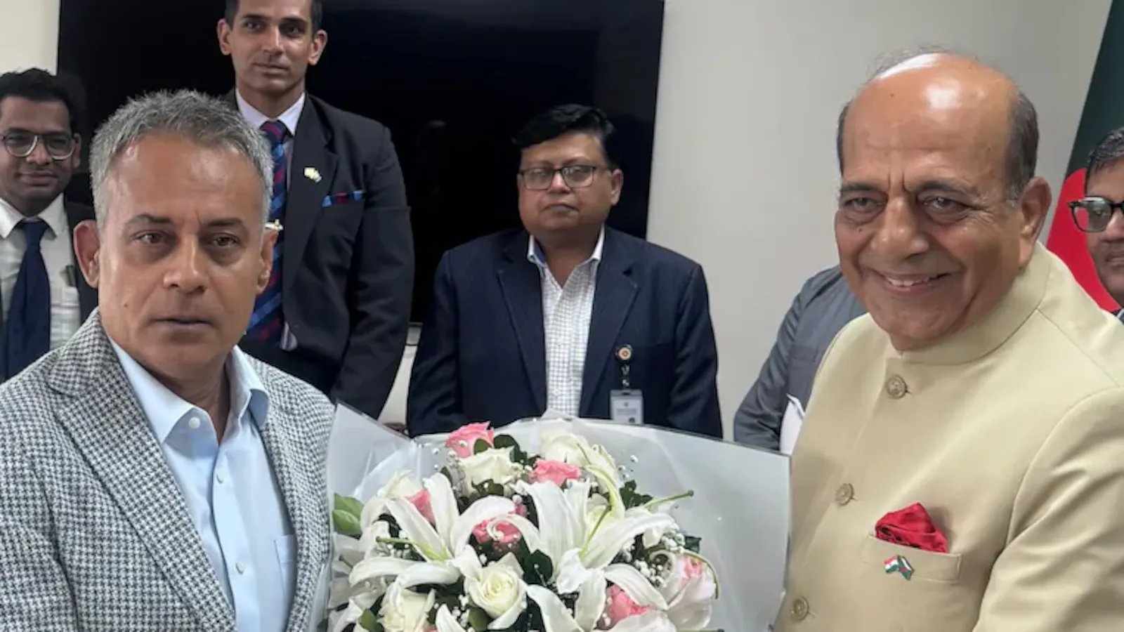 Bridging the Border: India and Bangladesh Signal Revival of Rail Lifelines
