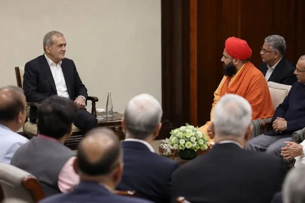 Bridging the Divide: Indian Shia Leader Champions Deeper Tehran Ties