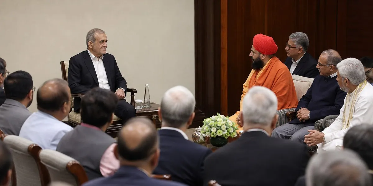 Bridging the Divide: Indian Shia Leader Champions Deeper Tehran Ties