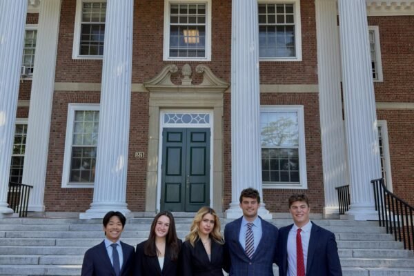 Bridging the Gap: How Maggie Gibbons Mastered the Tuck Business Bridge