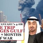 Bridging the Gulf: Why UAE’s Netanyahu Nod Signals a Strategic Win for India