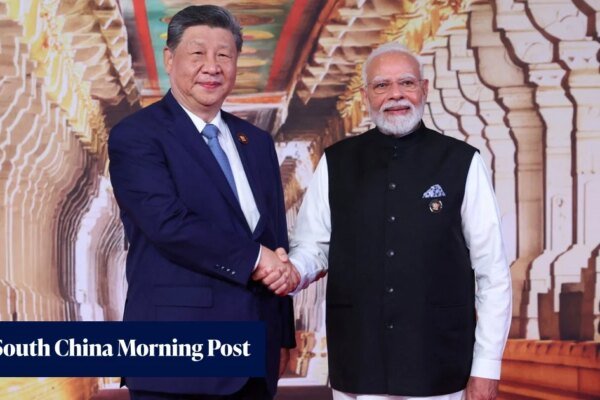 Bridging the Himalayas: Xi and Modi Signal Strategic Reset for the Global South